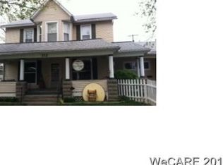 112 E Montford Ave, Ada, OH
