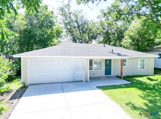 707 S 34th St, Temple, TX 76501