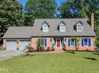 1131 Longwood Dr, Marietta, GA 30008