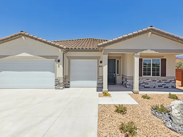 612 S 230 W, Ivins, UT 84738