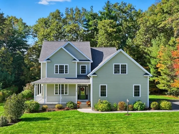 12 Fox Run, Easthampton, MA 01027