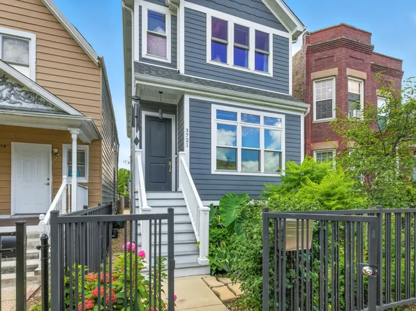 3721 W Wabansia Ave, Chicago, IL 60647