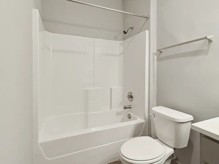 Newly Renovated Bathroom