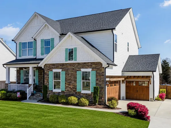 492 Adkins Ridge Rd, Rolesville, NC 27571