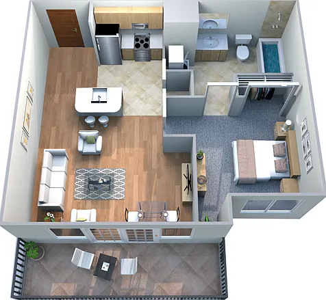 Soren Apartments — Photo 17