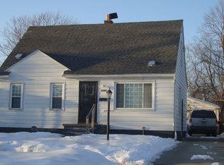 26718 Kitch St, Inkster, MI 48141