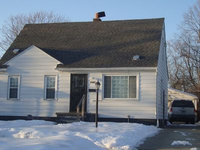 26718 Kitch St, Inkster, MI, 48141