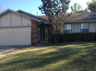 6510 E 95th St S, Tulsa, OK 74133