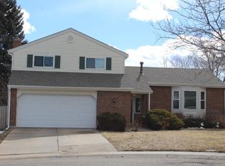 936 E Otero Ave, Centennial, CO 80122