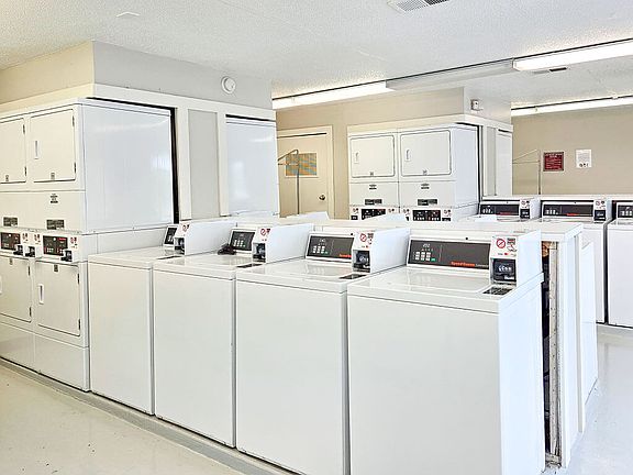 On-Site Laundry Facilities