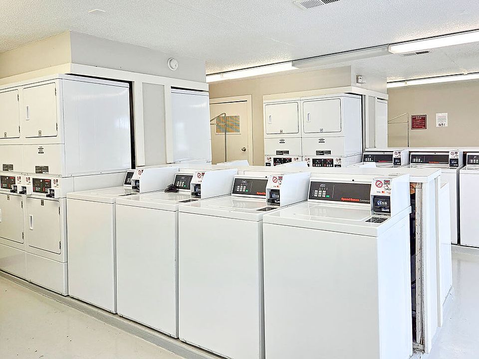 On-Site Laundry Facilities
