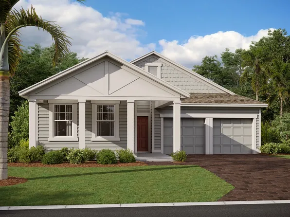 Plant II Plan, Trailside