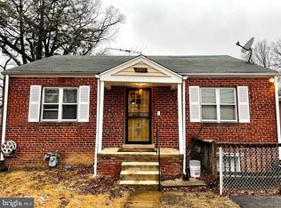 3323 Pumphrey Dr, District Heights, MD 20747