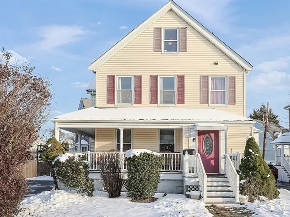 16 Blue Hill Ave, Milton, MA 02186
