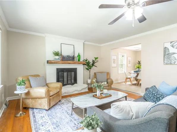 315 Idlewild Dr, Lexington, NC 27295