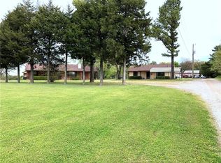 43702 Benson Park Rd, Shawnee, OK 74801