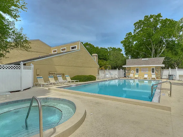 Spa and Pool