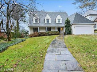 6504 Millwood Rd, Bethesda, MD 20817