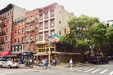 85 Second Avenue in East Village