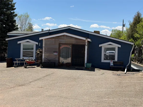 276 Glorieta Hwy, Pecos, NM 87552