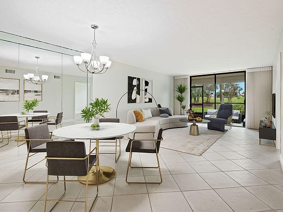 2nd image of 2440 Deer Creek Country Club Boulevard #110-C