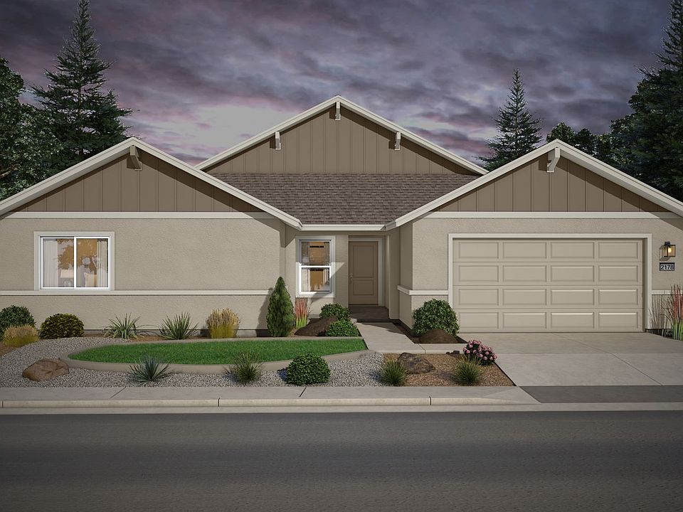 The Keystone Elevation A