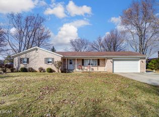 1217B Klinger Rd, Convoy, OH 45832