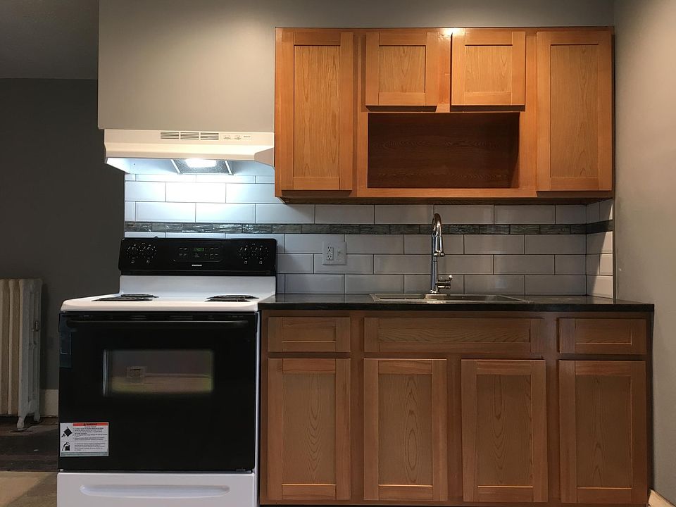 New Cabinets, Appliances, and Granite countertop