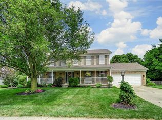 2471 Rosina Dr, Miamisburg, OH 45342