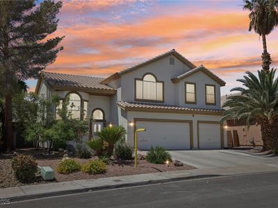 1707 Navarre Ln, Henderson, NV, 89014
