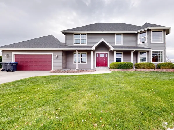 419 Coyote Ridge Drive, Walla Walla, WA 99362