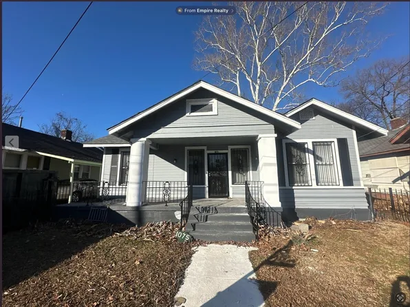 1075 Kney St, Memphis, TN 38107