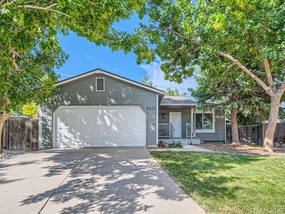 8320 Currant Way, Parker, CO, 80134