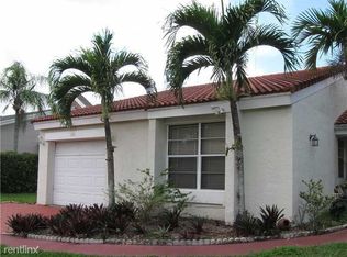 521 SW 167th Ter, Weston, FL 33326