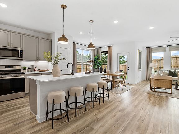 Cottonwood II Floorplan