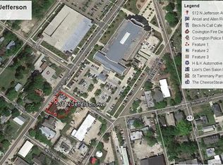519 N Jefferson Ave, Covington, LA 70433