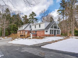 24 Solomon Drive, Gorham, ME 04038