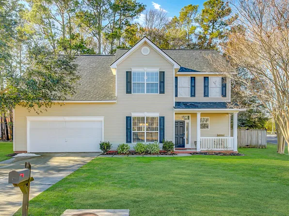 100 Remington Dr, North Charleston, SC 29418