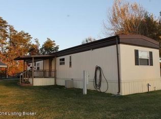 1702 Dickeys Mill Rd, Leitchfield, KY 42754