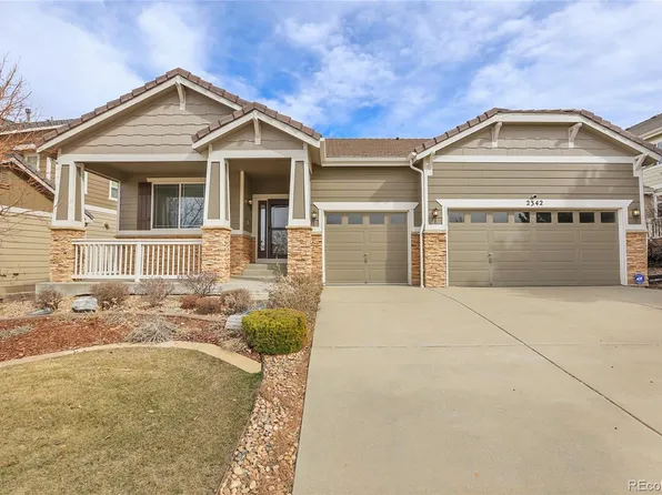2342 Bellavista Street, Castle Rock, CO 80109