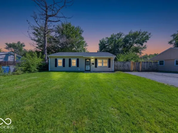 5919 W 41st Pl, Indianapolis, IN 46254