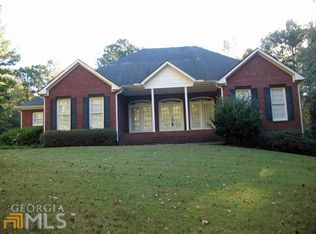 368 Grape Creek Rd, Milner, GA 30257