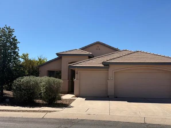 1851 W Ivywood Pl, Tucson, AZ 85737