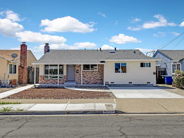 3495 Carrillo Dr, San Leandro, CA 94578