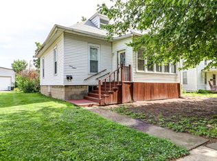 415 E Sangamon Ave, Saybrook, IL 61866