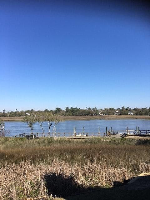View from porch!