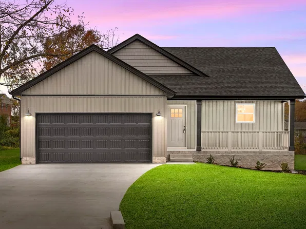 1489 Hallies Way Lot 68, Clarksville, TN 37043