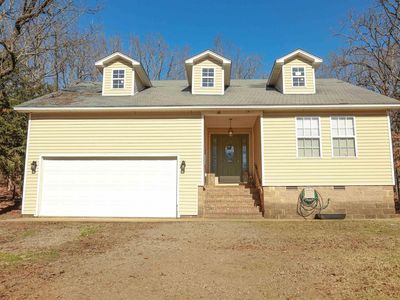 1814 Paradise Acres Rd, Russellville, AR, 72802