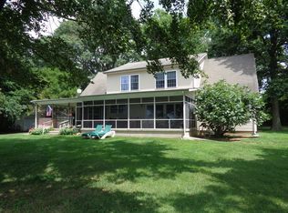 3940 Ellendale Farm Dr, Rock Hall, MD 21661