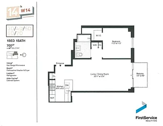Rented by FirstService Realty (legacy)